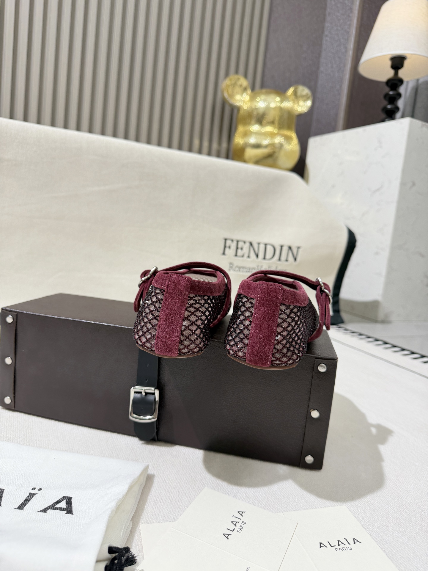 Women's high heels